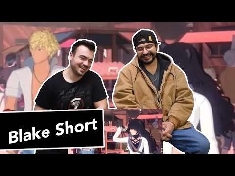 RWBY Volume 5 Blake Character Short