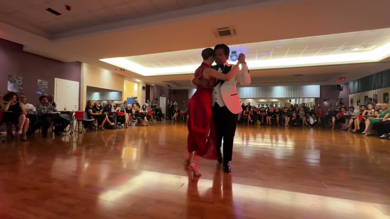 Video thumbnail for Chiara Benati Sebastian Arce Bologna 20/10/2023 (1/4)