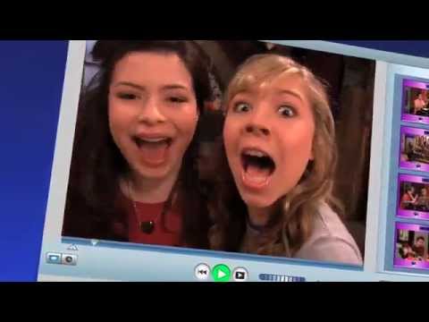 My iCarly Intro (Leave It All to Me by Miranda Cosgrove featuring Drake Bell)