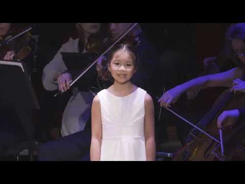Castle on a Cloud (Natalia Cheng) & I Dreamed a Dream (Lisa Jane Kelsey) from Les Misérables