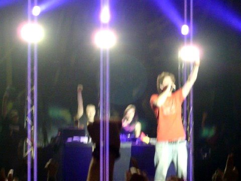 Civalizee@riddim Clash 2008