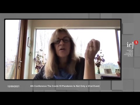 4th Conference The Covid-19 Pandemic Is Not Only a Viral Event (part 1 of 3) (ORIGINAL AUDIO)