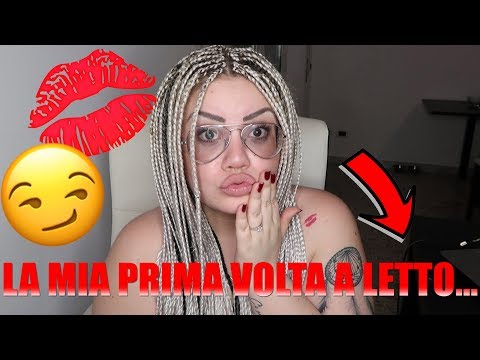 VI RACCONTO LA MIA PRIMA VOLTA...