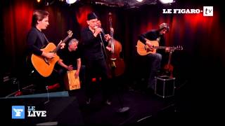 Têtes Raides - « Moderato » - Le Live