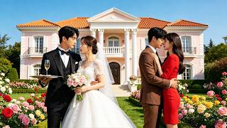 Husband Cheated With Sister, Divorced And Married A Poor Waiter, Unaware He's Hidden Billionaire!