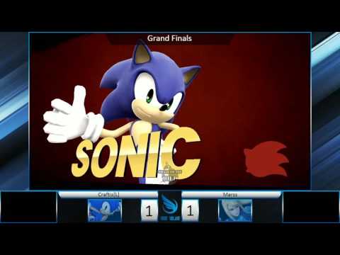 Smash on the Hill XI Singles - Grand Finals: Marss vs. Craftis