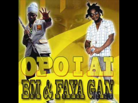BM & Faya Gan - A Mu Kaba