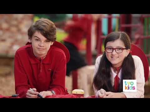 Little Lunch - 02x02 - The Nightmare Before Graduation