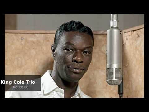 King Cole Trio - Route 66 (1950)