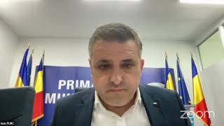 Ședința din 12 mai 2022