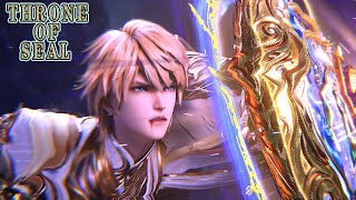 INDO SUB | Throne of Seal EP166-168！|Long Haochen menaklukkan Benua Matahari dan Bulan!