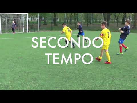 PRIMI CALCI 2011: PROGRESSO vs GS CAGLIARI