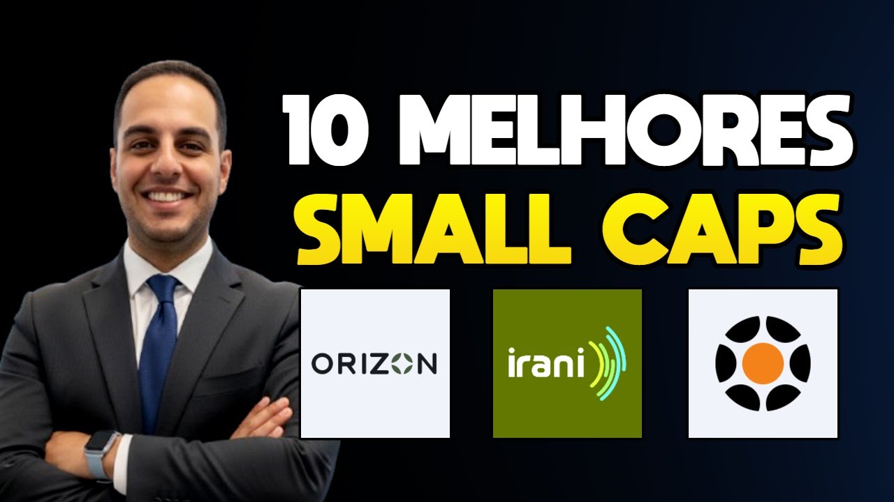 VALE INVESTIR EM SMALL CAPS AINDA EM 2025?