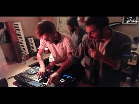 Roche Wave Session #1