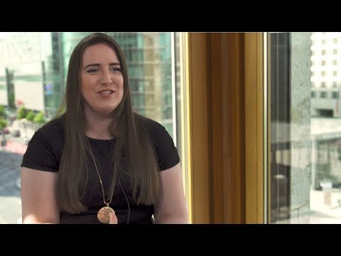 KWS people: Meet Tina, talking about multiculturality and respect.