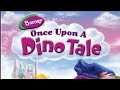 Barney Once Upon A Dino Tale 2008 DVD Menu Walkthrough