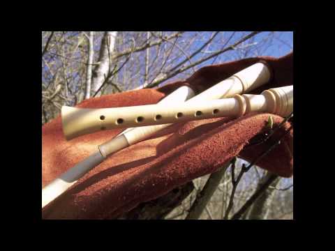 Medieval Bagpipes - The Rostock Bagpipe
