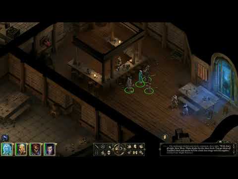Pillars of Eternity Good Playthrough in Hard (HD) - Against the Grain