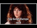 Top Songs In Europe In 1978