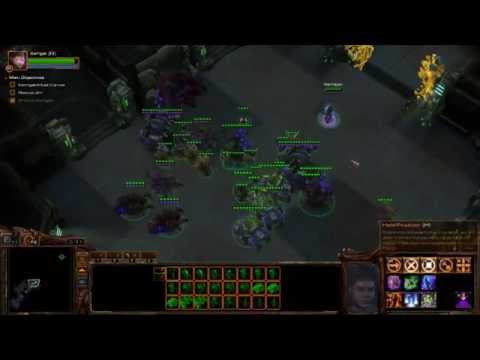 Starcraft HotS Campaign - Conviction (Brutal, All Achievements + Bonus)