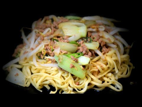 Ground Beef & Bok Choy Stir-fry | Chinese Cooking...