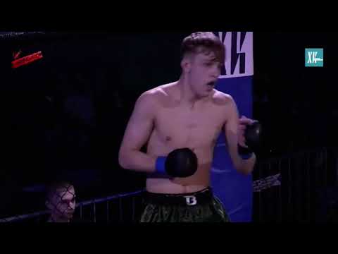 Xtreme Kombat 15: Kelvin Allen vs Kristian Bogusz