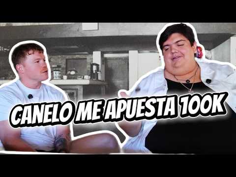 A DAY WITH CANELO ALVAREZ | POL