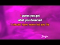 More Like Her - Miranda Lambert | Karaoke Version | KaraFun