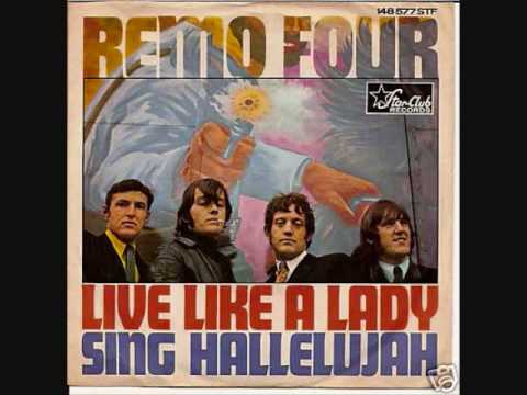 The Remo Four  - " Live like a Lady"