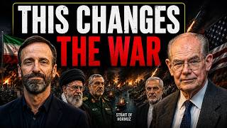 John Mearsheimer's Analysis of Iran, Ukraine, and America's Global Future
