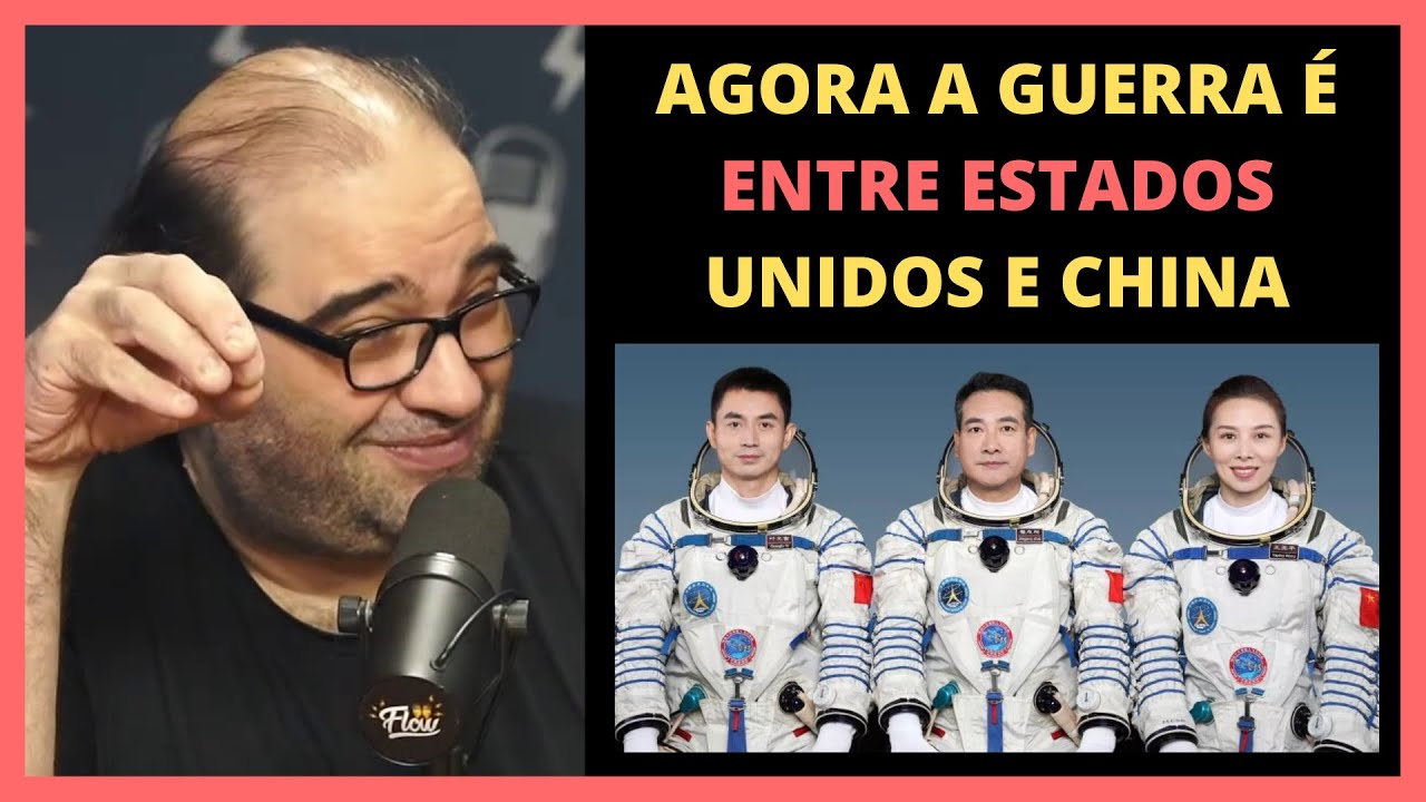 O HÉLIO 3 E O FUTURO DO MUNDO | Sérgio SacanI