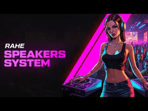RAHE | Speakers System