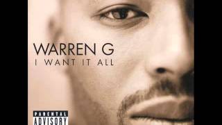 Warren G - I Want It All (Instrumental)