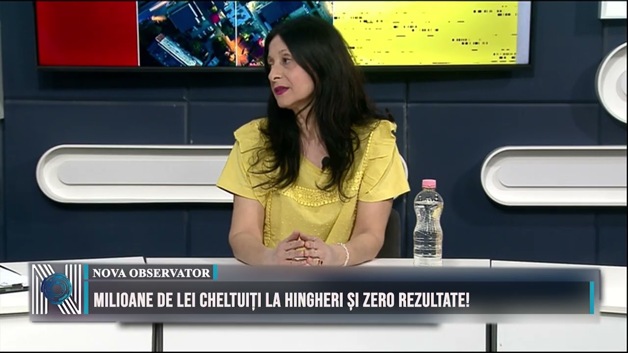 Milioane de lei cheltuiți la hingheri și zero rezultate!