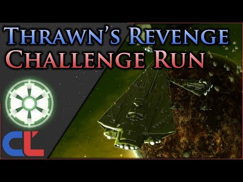 Bellator Unberthed | Thrawn's Revenge Community Challenge - Star Wars: EaW - Ep 11