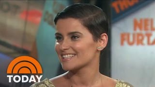 Nelly Furtado: I Never Thought I’d Hear My Songs In The Checkout Line | TODAY