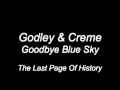Godley & Creme - The Last Page Of History ...