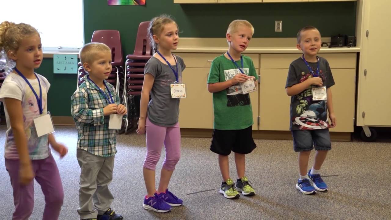 First Day of Kindergarten 2016 17