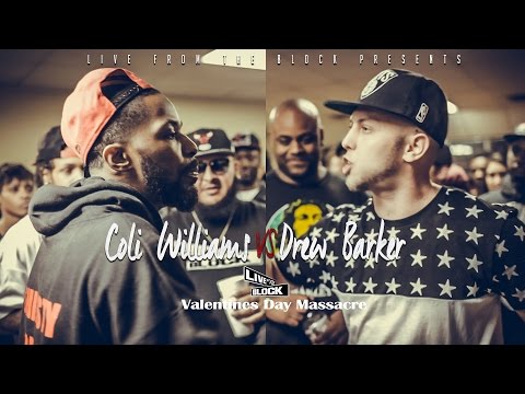 Shiest vs Drew Barker