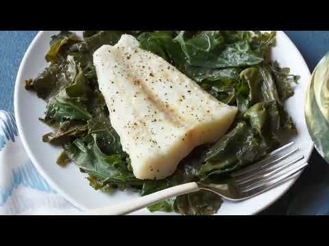 January 2026 Recipes - Steamed Fish