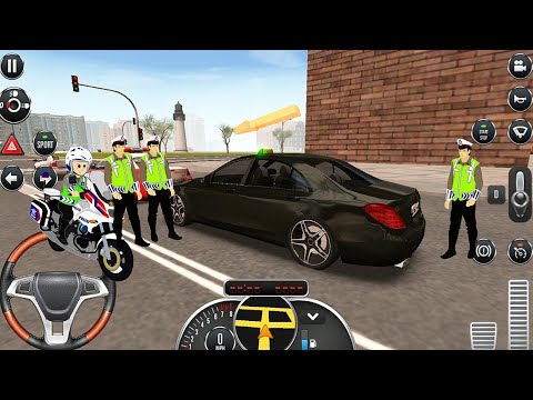 Taxi Sim 2016 Eps 25 - Game Taxi Gameplay Android IOS #Taxi Sim 2016