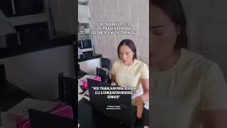 Casamento é parceria não disputa