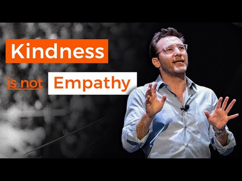 Kindness Is Not Empathy | Simon Sinek
