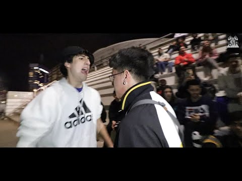 (BATALLÓN ÉPICO 😱) ZOYERT vs J6 I BATALLA DE PROMESAS 🔥