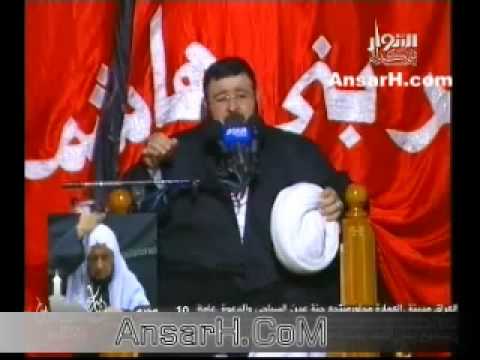 ⁣مقتل الامام الحسين ع الشيخ محمد جمعة يوم العاشر من محرم 1435 هـ الكربلائية في الكويت