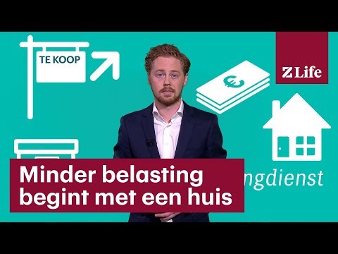 Belastingaangifte: zo zit het met een eigen huis • Z Life