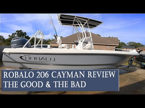 ROBALO 206 REVIEW