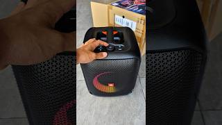 Small Speaker, BIG Sound! πΆ JBL PartyBox Encore Essential #jblpartybox #partyspeaker #djspeaker Small Speaker, BIG Sound! πΆ JBL PartyBox Encore Essential #jblpartybox #partyspeaker #djspeaker