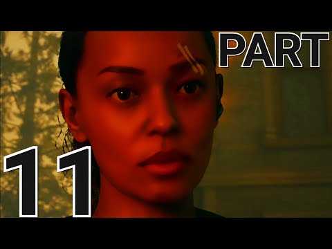ALAN WAKE 2 PS5 Walkthrough Gameplay Part 11 - ITS A MUSICAL (FULL GAME)