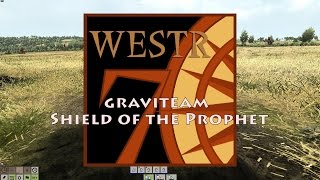 Graviteam Shield of the Prophet No  1
